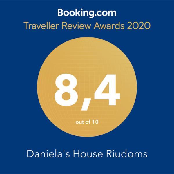 Bed and Breakfast Daniela'S House Riudoms Exterior foto